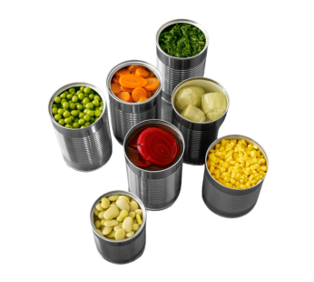 Canned Vegetables