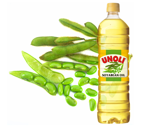 RBD Soybean Oil