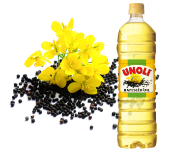 RBD Rapeseed / Canola Oil