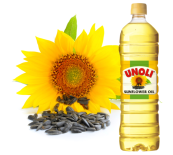 RBDW Sunflower Oil