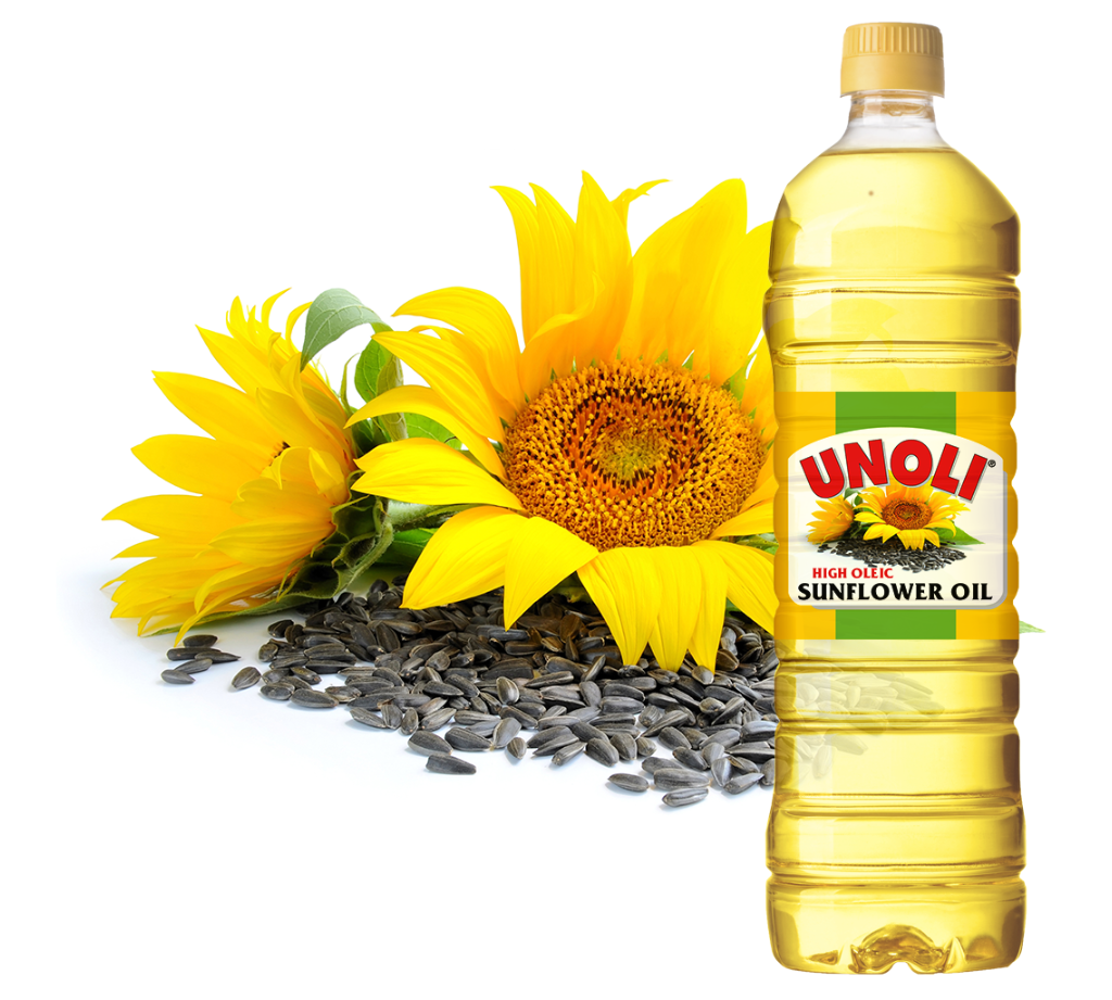 High Oleic Sunflower Oil