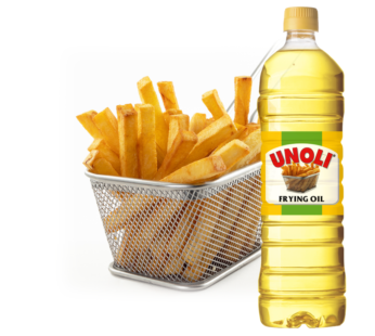 Long Life Frying Oil