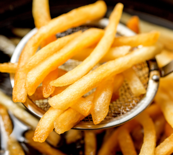 Long Life Frying Oil - Image 2