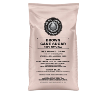 Brown Cane Sugar