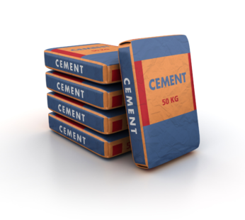 Cement Bags